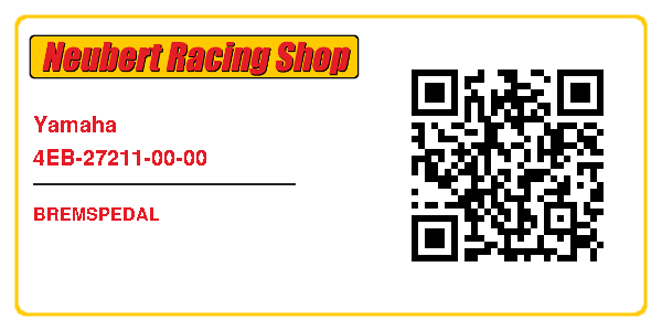 Yamaha 4EB-27211-00-00