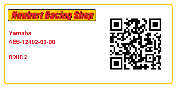 Yamaha 4ES-12482-00-00