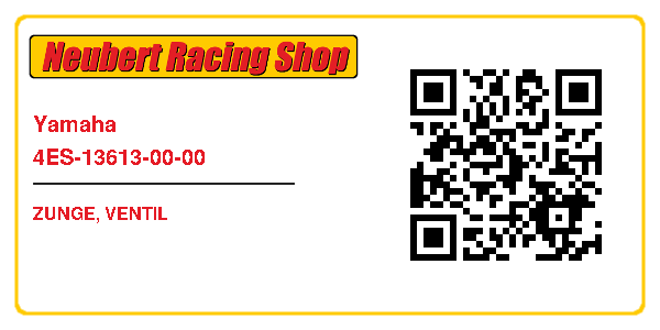 Yamaha 4ES-13613-00-00