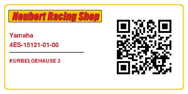 Yamaha 4ES-15121-01-00