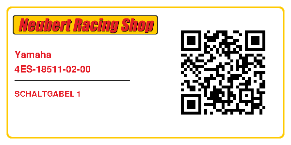Yamaha 4ES-18511-02-00