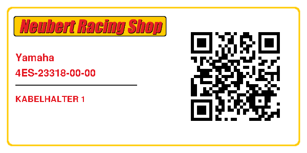 Yamaha 4ES-23318-00-00