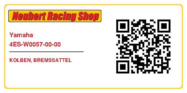 Yamaha 4ES-W0057-00-00
