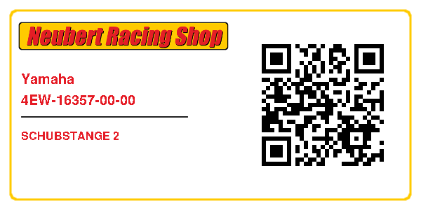 Yamaha 4EW-16357-00-00