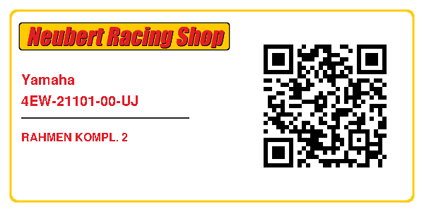 Yamaha 4EW-21101-00-UJ