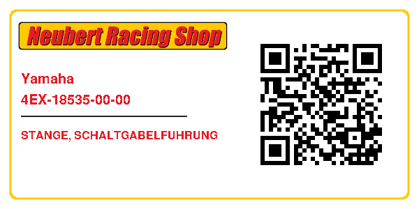 Yamaha 4EX-18535-00-00