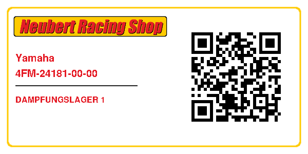 Yamaha 4FM-24181-00-00