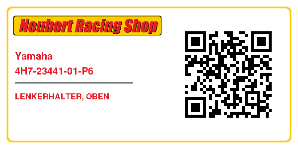 Yamaha 4H7-23441-01-P6