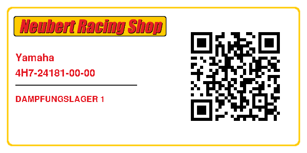 Yamaha 4H7-24181-00-00