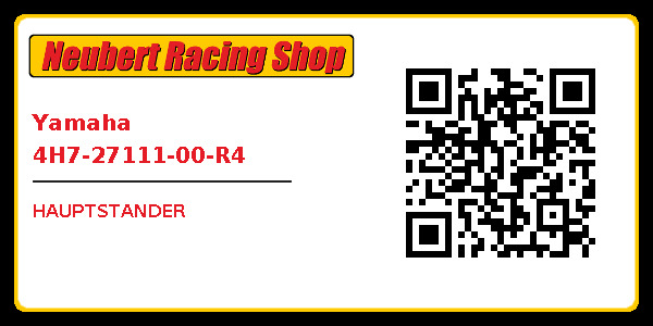 Yamaha 4H7-27111-00-R4