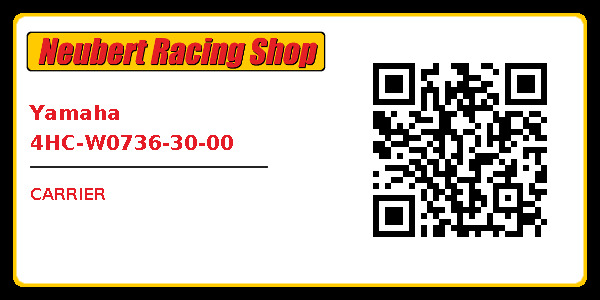Yamaha 4HC-W0736-30-00