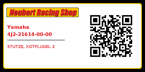 Yamaha 4J2-21614-00-00