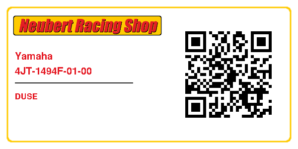 Yamaha 4JT-1494F-01-00