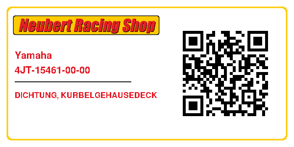 Yamaha 4JT-15461-00-00