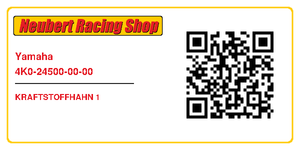 Yamaha 4K0-24500-00-00