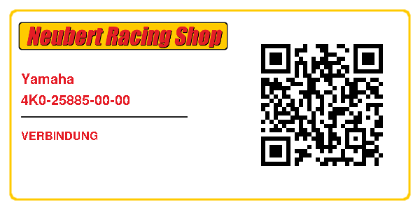Yamaha 4K0-25885-00-00