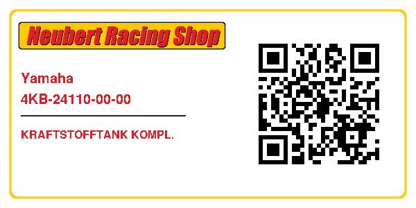 Yamaha 4KB-24110-00-00