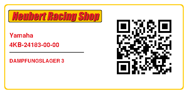 Yamaha 4KB-24183-00-00