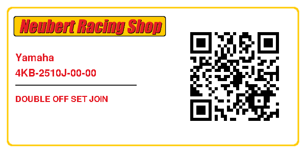 Yamaha 4KB-2510J-00-00