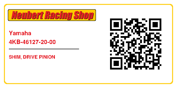 Yamaha 4KB-46127-20-00