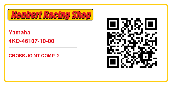 Yamaha 4KD-46107-10-00