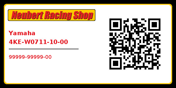 Yamaha 4KE-W0711-10-00
