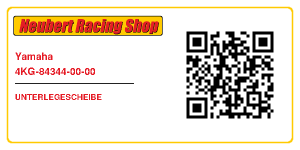 Yamaha 4KG-84344-00-00