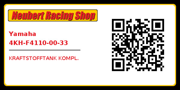 Yamaha 4KH-F4110-00-33