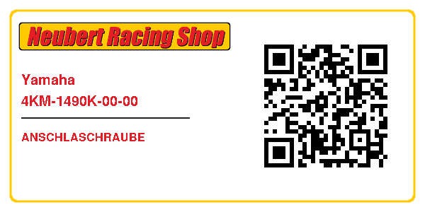 Yamaha 4KM-1490K-00-00