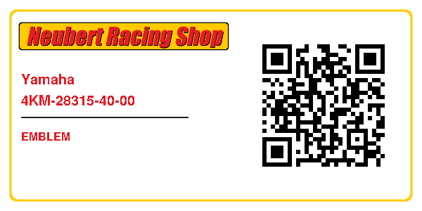 Yamaha 4KM-28315-40-00