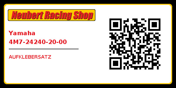 Yamaha 4M7-24240-20-00