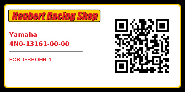 Yamaha 4N0-13161-00-00