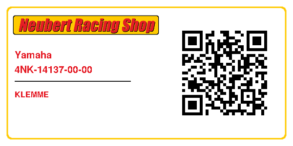Yamaha 4NK-14137-00-00