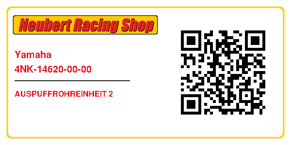 Yamaha 4NK-14620-00-00