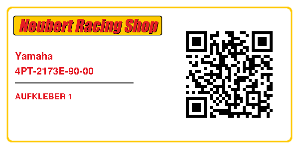 Yamaha 4PT-2173E-90-00