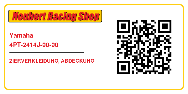 Yamaha 4PT-2414J-00-00