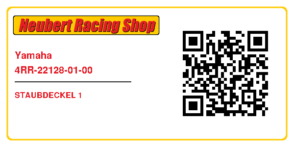 Yamaha 4RR-22128-01-00