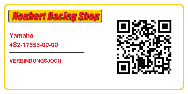 Yamaha 4S2-17556-00-00