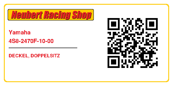 Yamaha 4S8-2470F-10-00