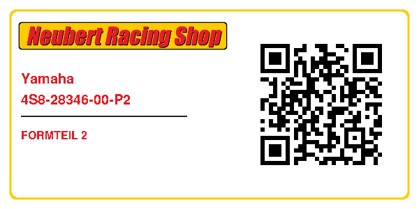 Yamaha 4S8-28346-00-P2