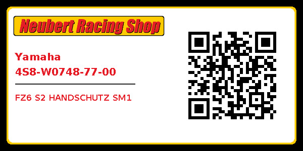 Yamaha 4S8-W0748-77-00
