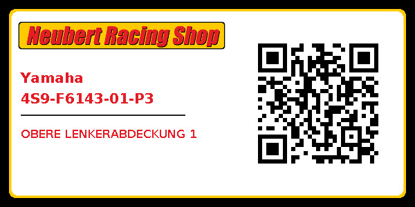 Yamaha 4S9-F6143-01-P3