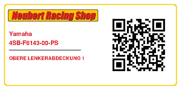 Yamaha 4SB-F6143-00-PS