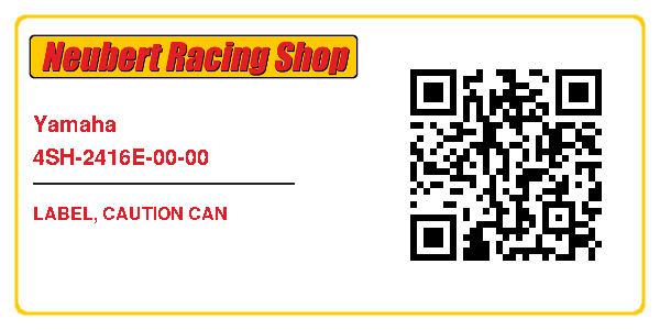 Yamaha 4SH-2416E-00-00