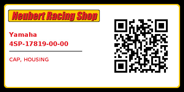 Yamaha 4SP-17819-00-00