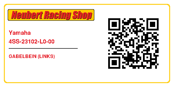 Yamaha 4SS-23102-L0-00