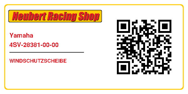 Yamaha 4SV-28381-00-00
