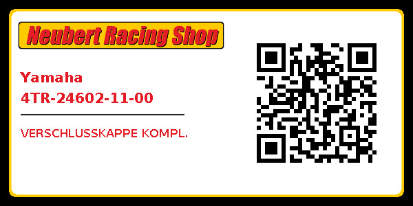 Yamaha 4TR-24602-11-00