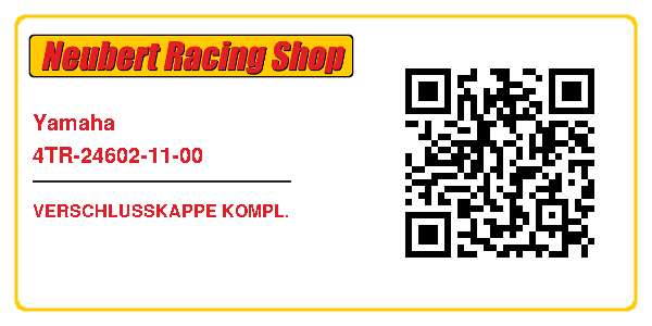 Yamaha 4TR-24602-11-00