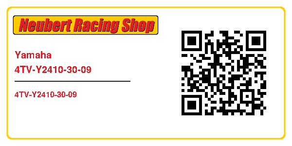 Yamaha 4TV-Y2410-30-09